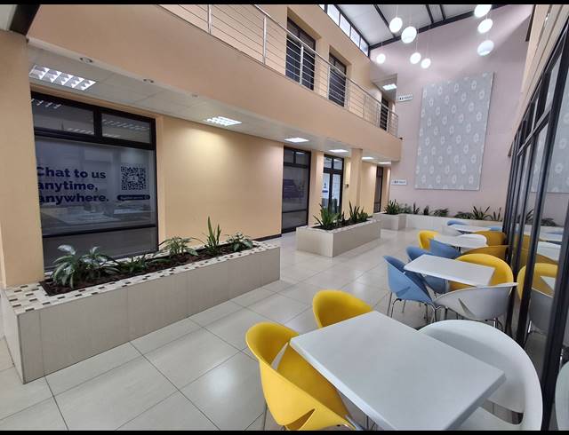 36M² OFFICE TO LET IN VINCENT